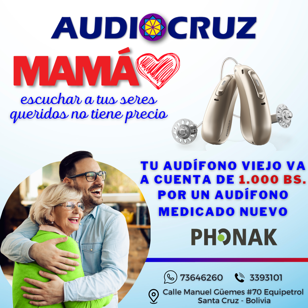 Felicidades Mamá