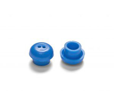 Otodynamics® Almohadilla 10mm (azul) OT210, 100 pcs