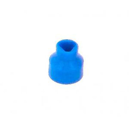 Otodynamics® Almohadilla 4,8mm (azul) OT348, 100 pcs