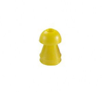 8500510_eartip_mushroom_grason_11mm_yellow